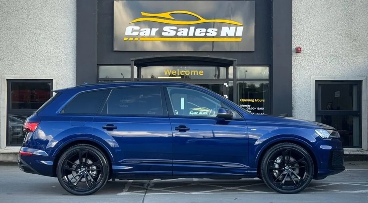 Audi Q7 3.0 TDI V6 50 S Line SUV 5dr Diesel Tiptr - Image 3
