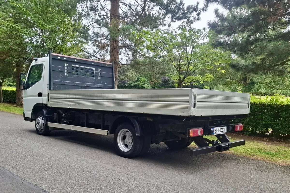 Fuso Canter 2018 DOE 9/26 - Image 2