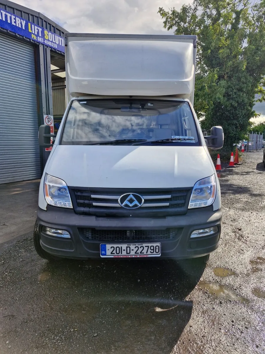 LDV Other 2020 - Image 1