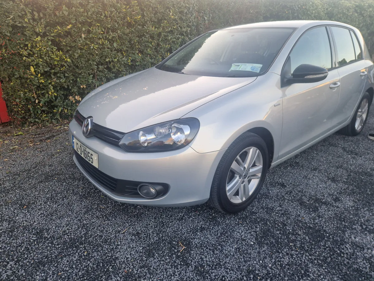 Volkswagen Golf 1.2 TSI MATCH 2012 - Image 2