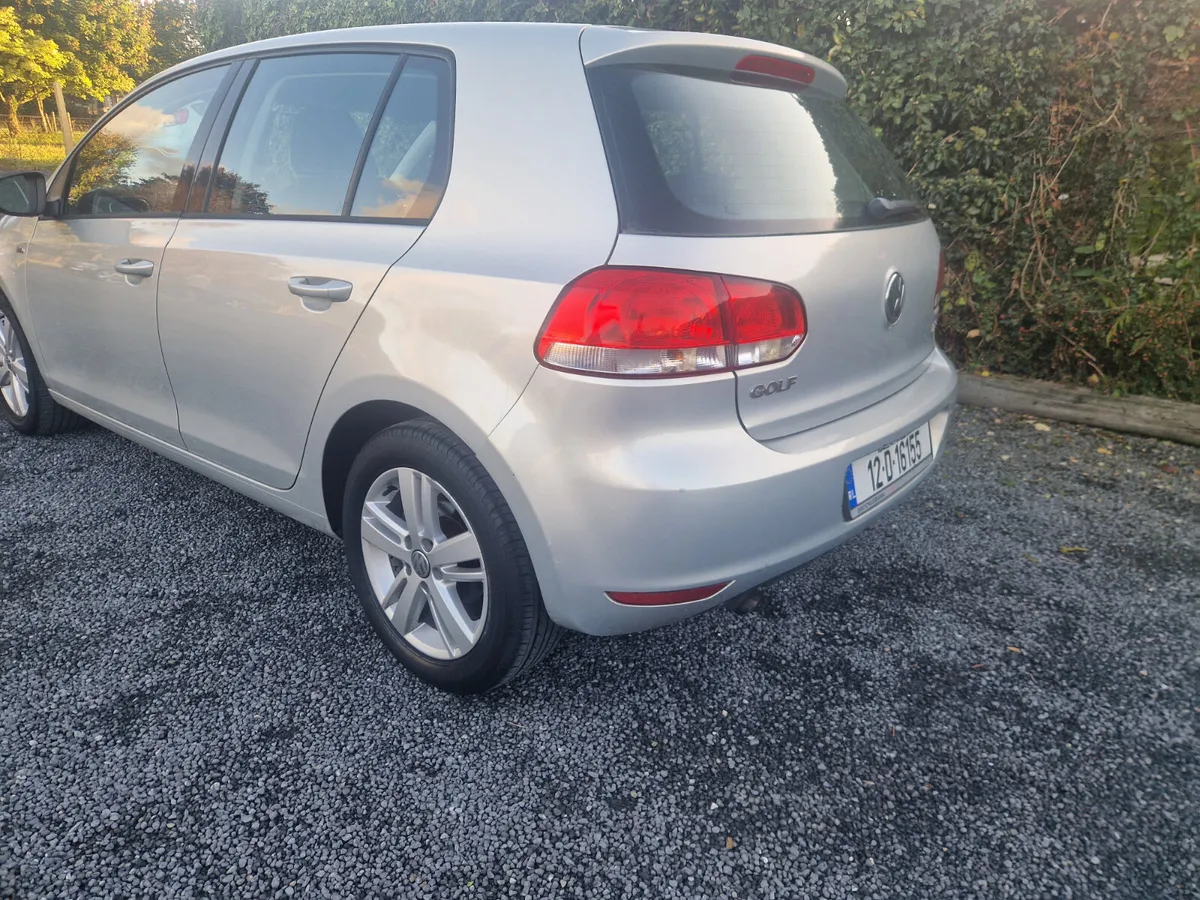 Volkswagen Golf 1.2 TSI MATCH 2012 - Image 3