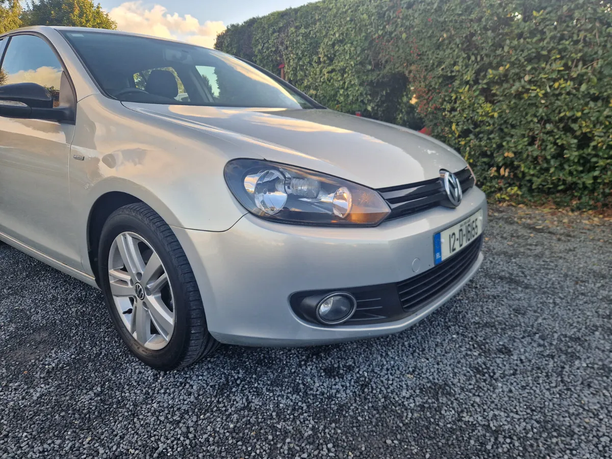 Volkswagen Golf 1.2 TSI MATCH 2012 - Image 1