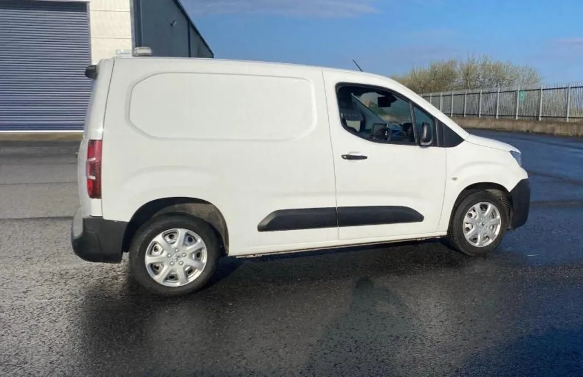 Peugeot Partner - Image 3