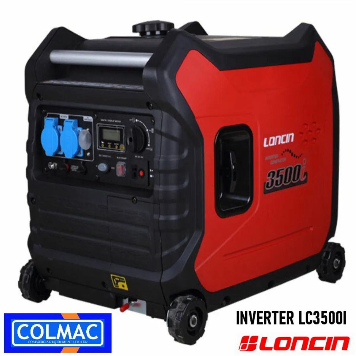 Site & Back Up Generators - Image 2