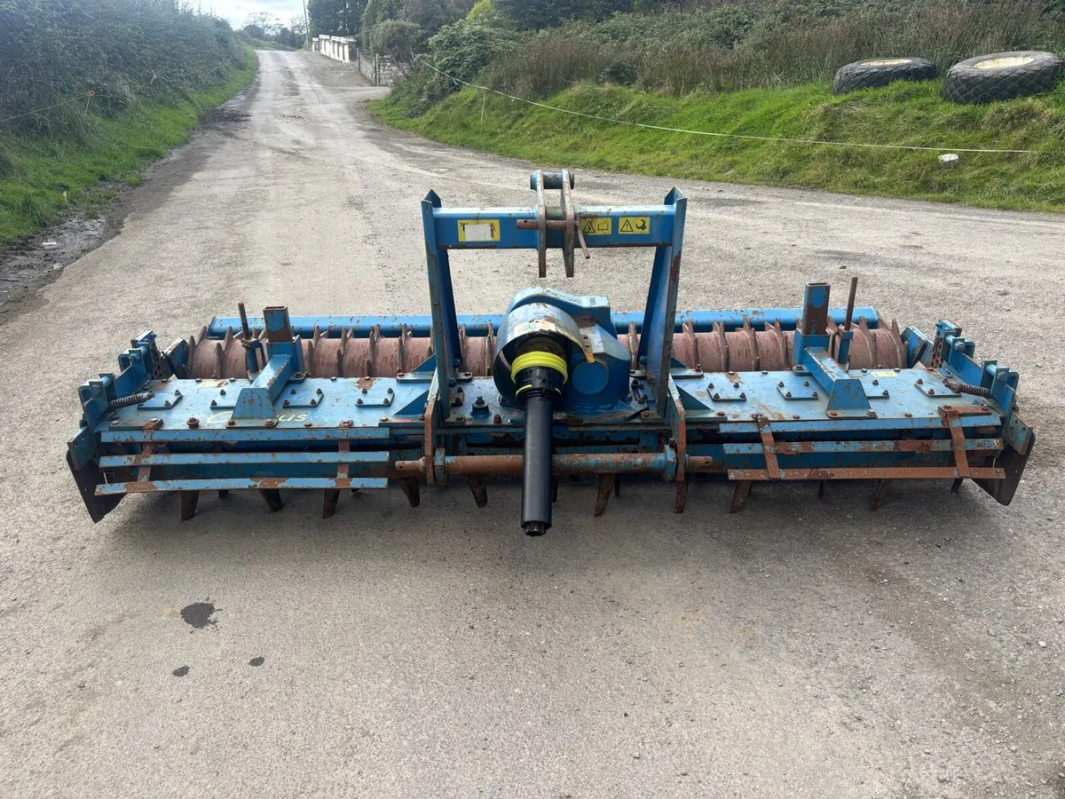Rabie Power Harrow - Image 4