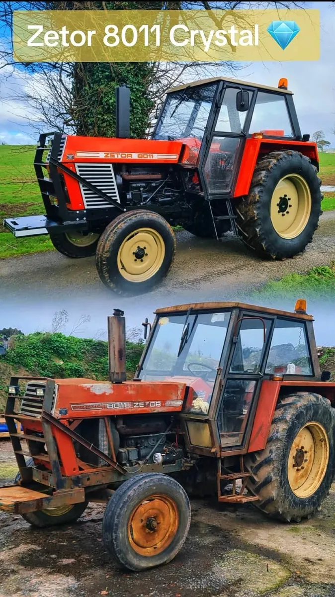 Machinery Restoration Specialist - Image 1
