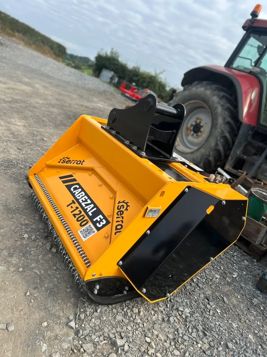 SERRAT Mulcher - Image 4