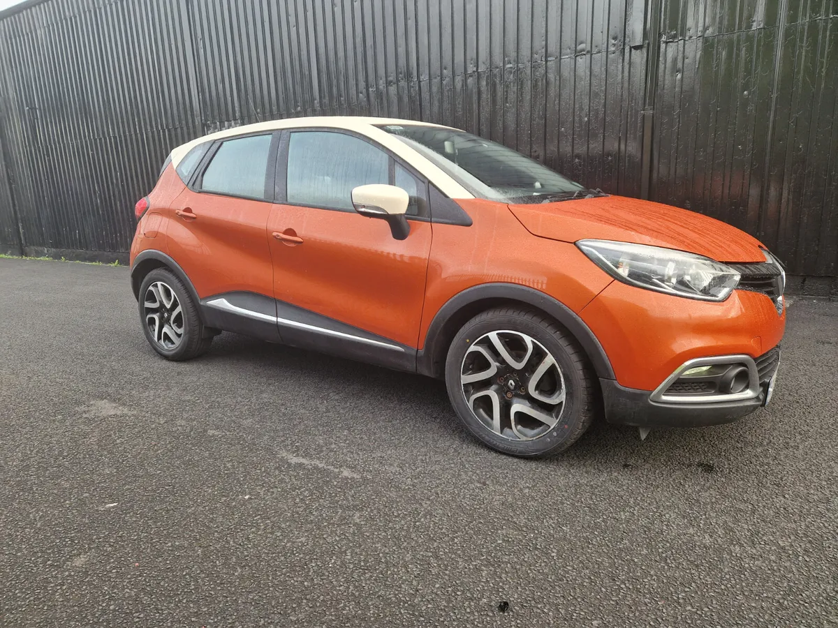 Renault Captur 2015 - Image 2
