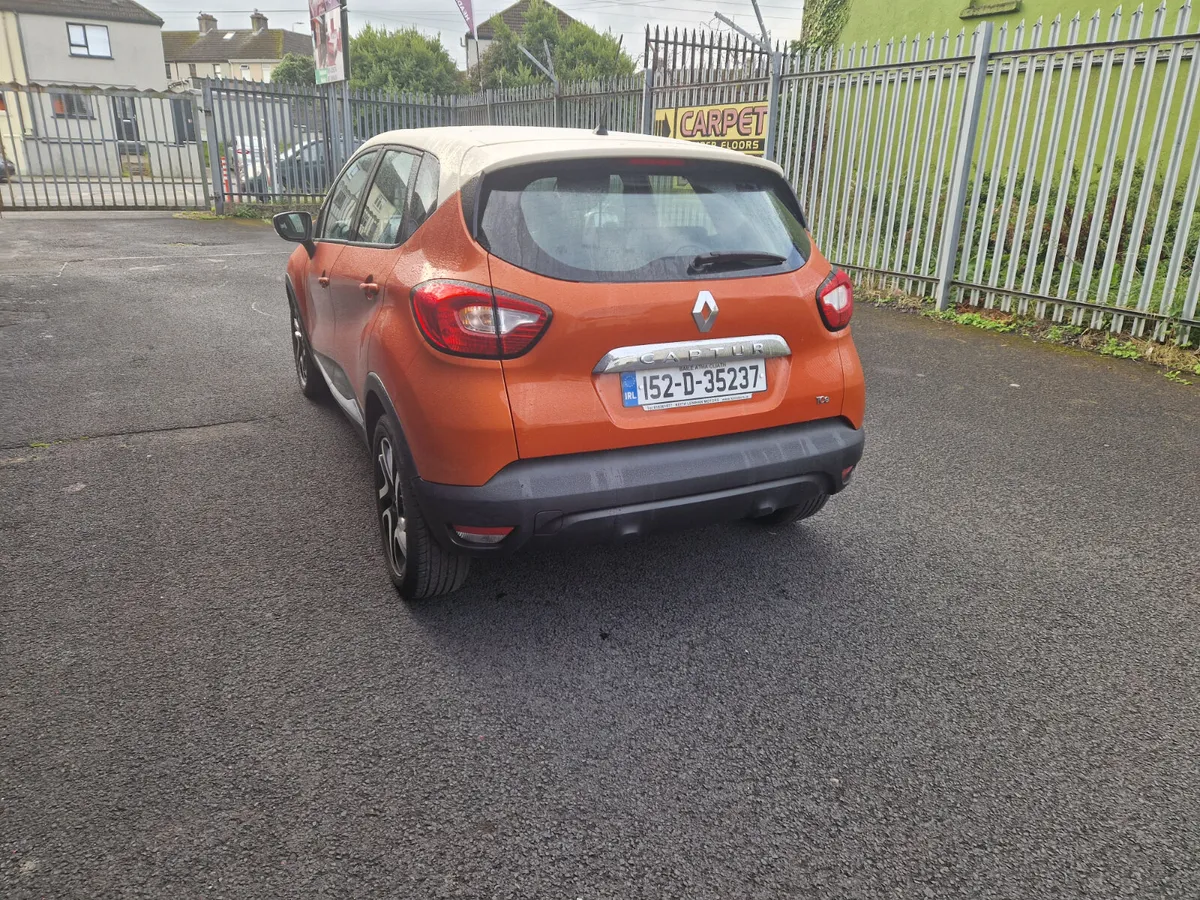 Renault Captur 2015 - Image 4