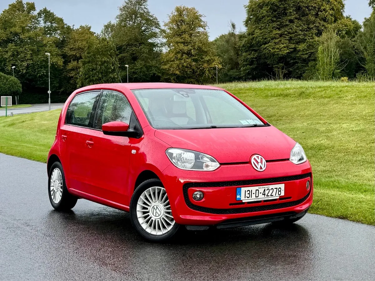 ✅ €6995 ✅ ⭐️Automatic⭐️ VW UP High Spec Low Miles - Image 1