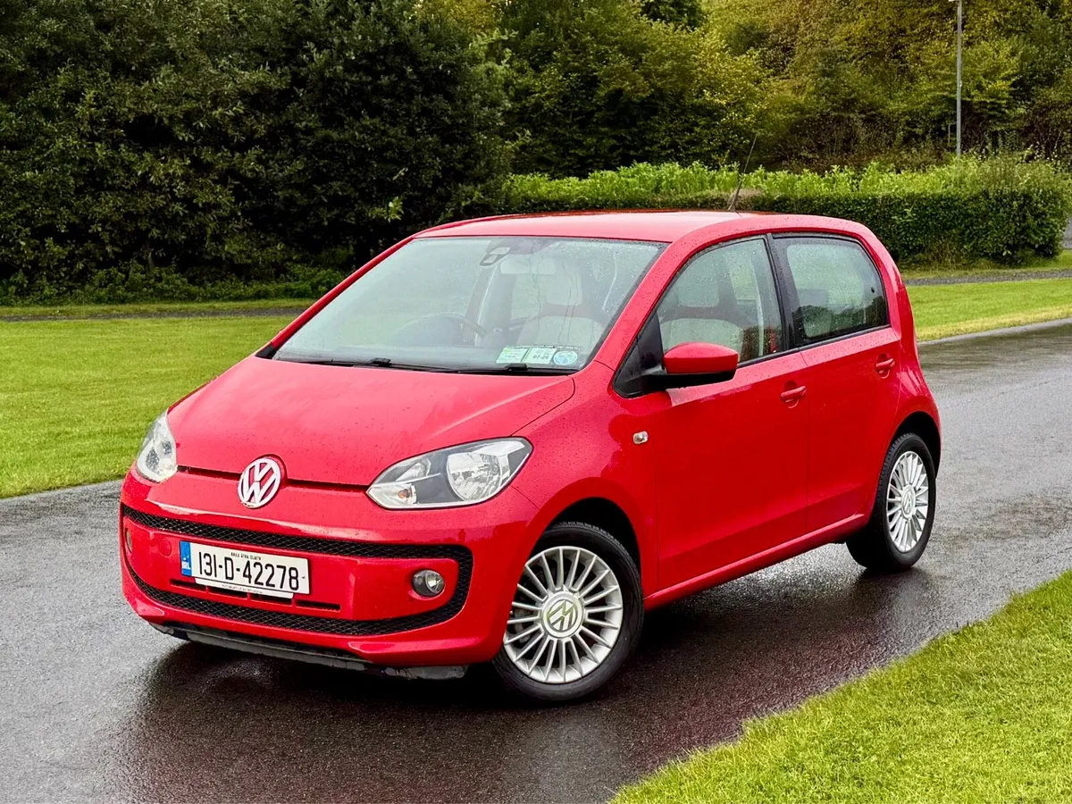 ✅ €6995 ✅ ⭐️Automatic⭐️ VW UP High Spec Low Miles - Image 4