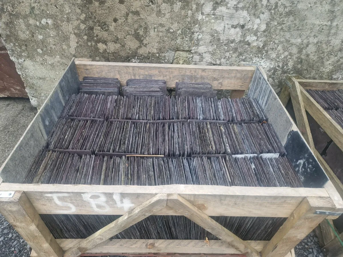 Bangor Blue Slates - Image 3