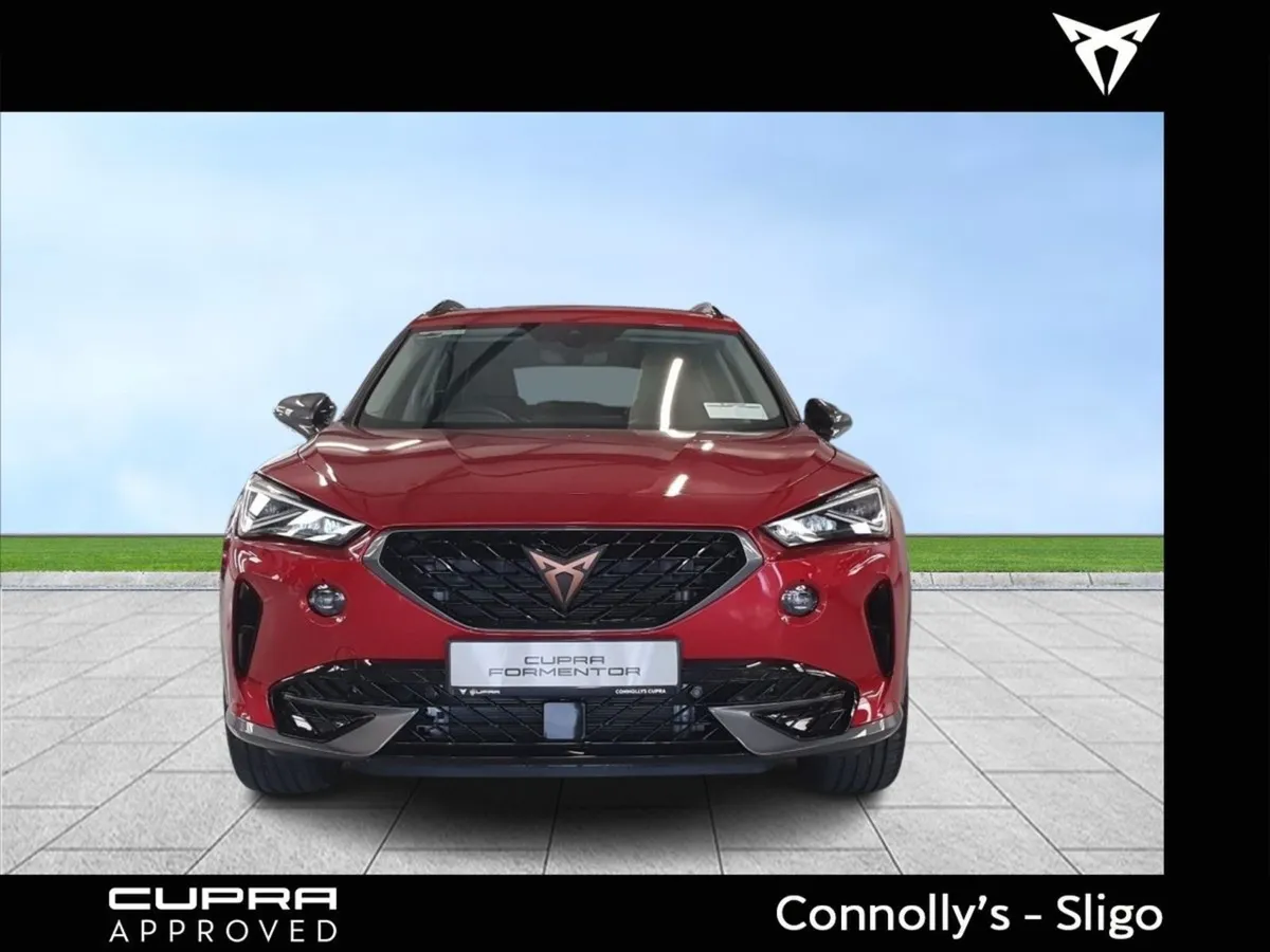 Cupra Formentor 1.5tsi  from  369 P/m  150hp - Image 4