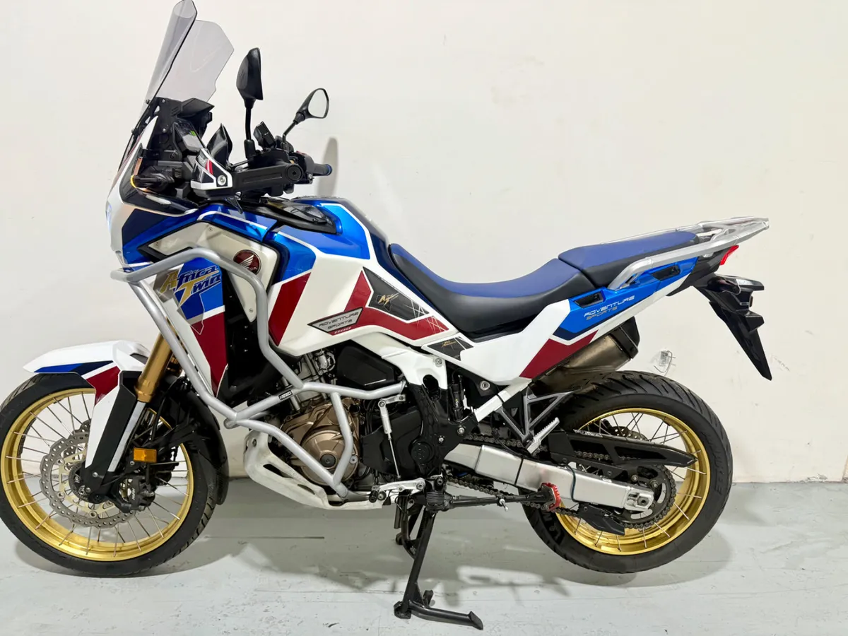 HONDA AFRICA TWIN CRF 1100 ADVENTURE SPORTS 2021 - Image 2
