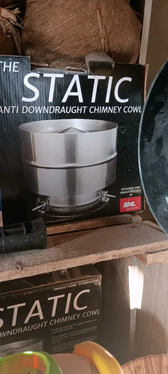 Chimney Cowl
