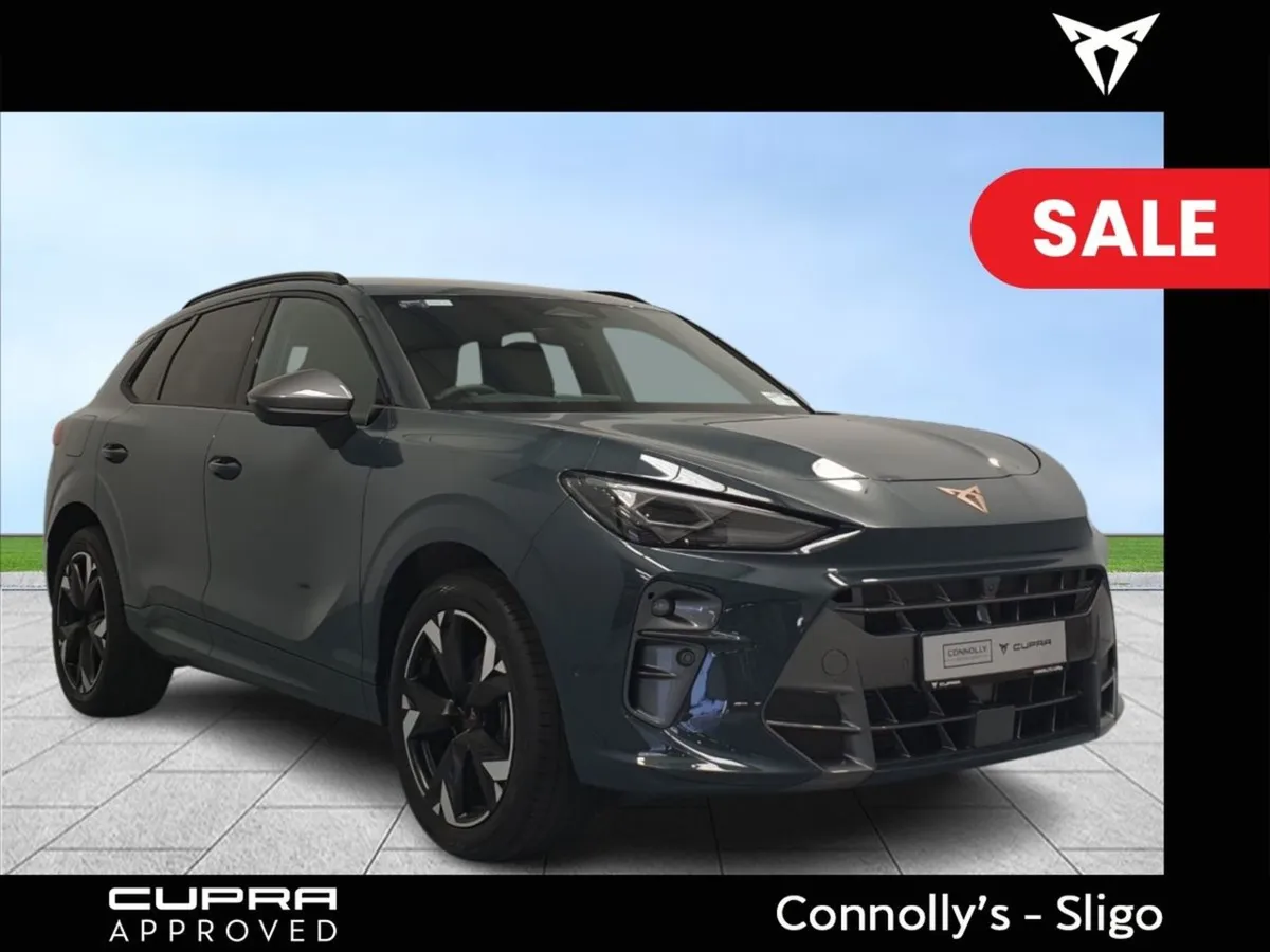 Cupra Terramar Terramar Auto  from  459 P/m  1.5e - Image 1