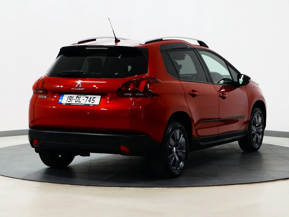 *10* 2019 Peugeot 2008 1.2 puretech active - Image 4