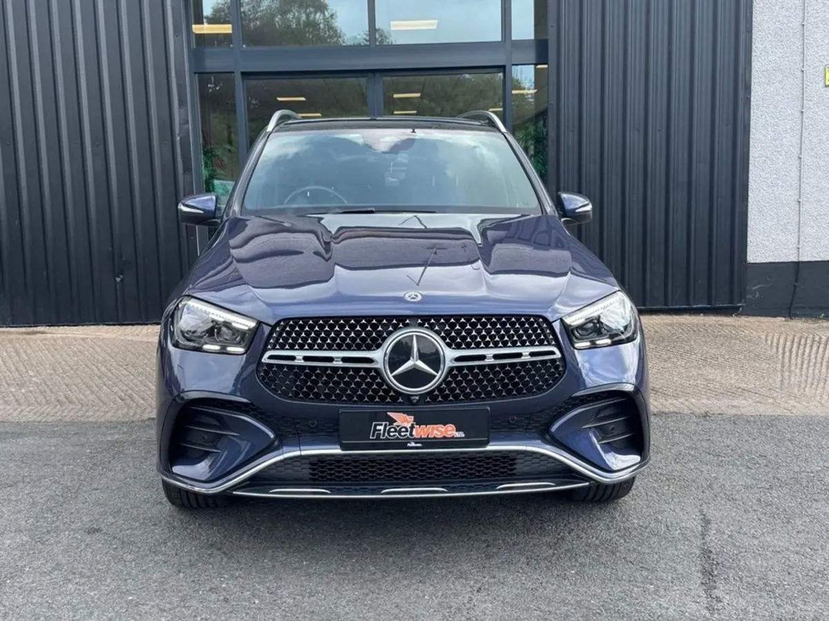 Mercedes-Benz GLE 3.0 Gle450dh Mhev AMG Line (pre - Image 2