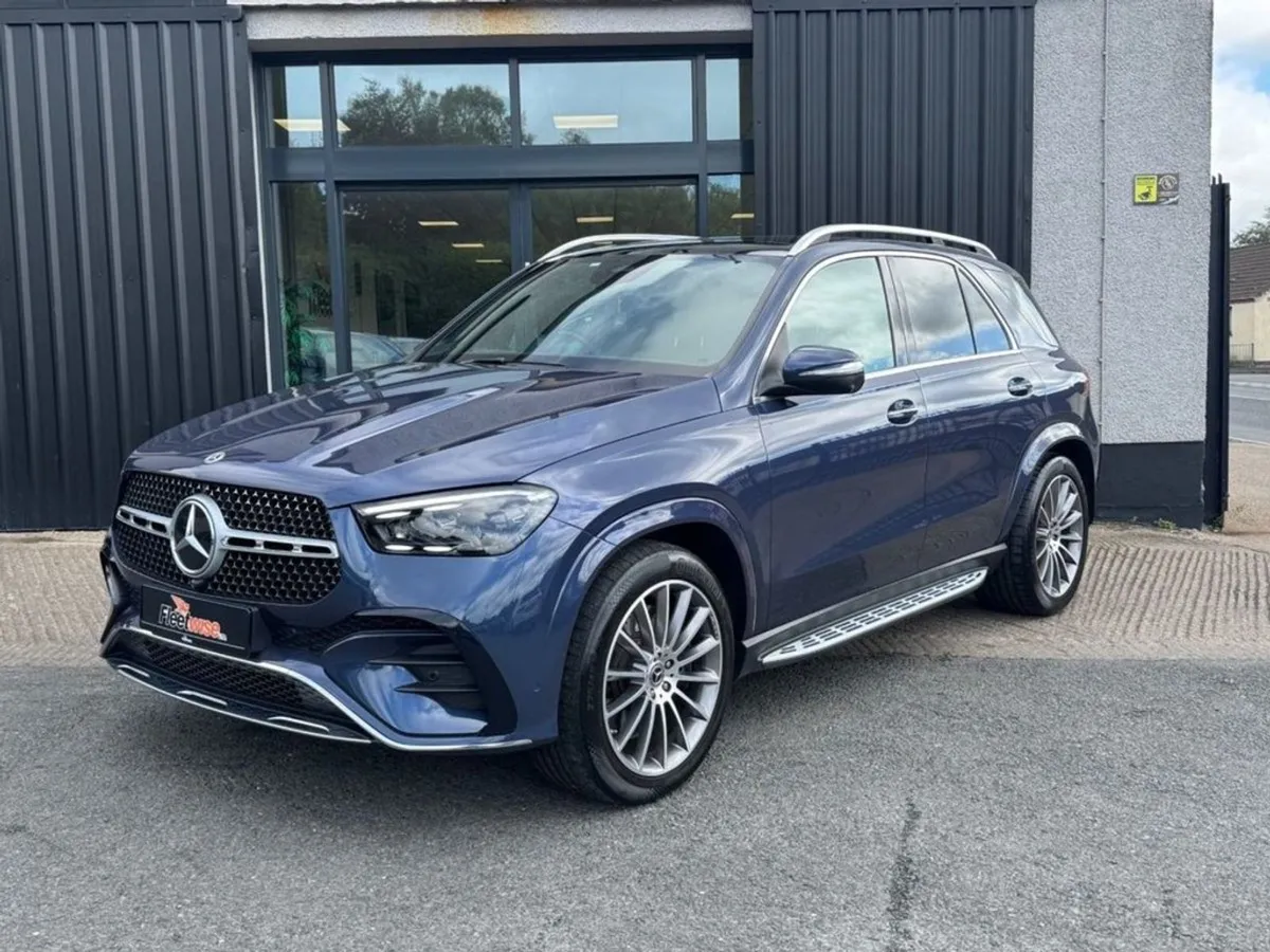 Mercedes-Benz GLE 3.0 Gle450dh Mhev AMG Line (pre - Image 3