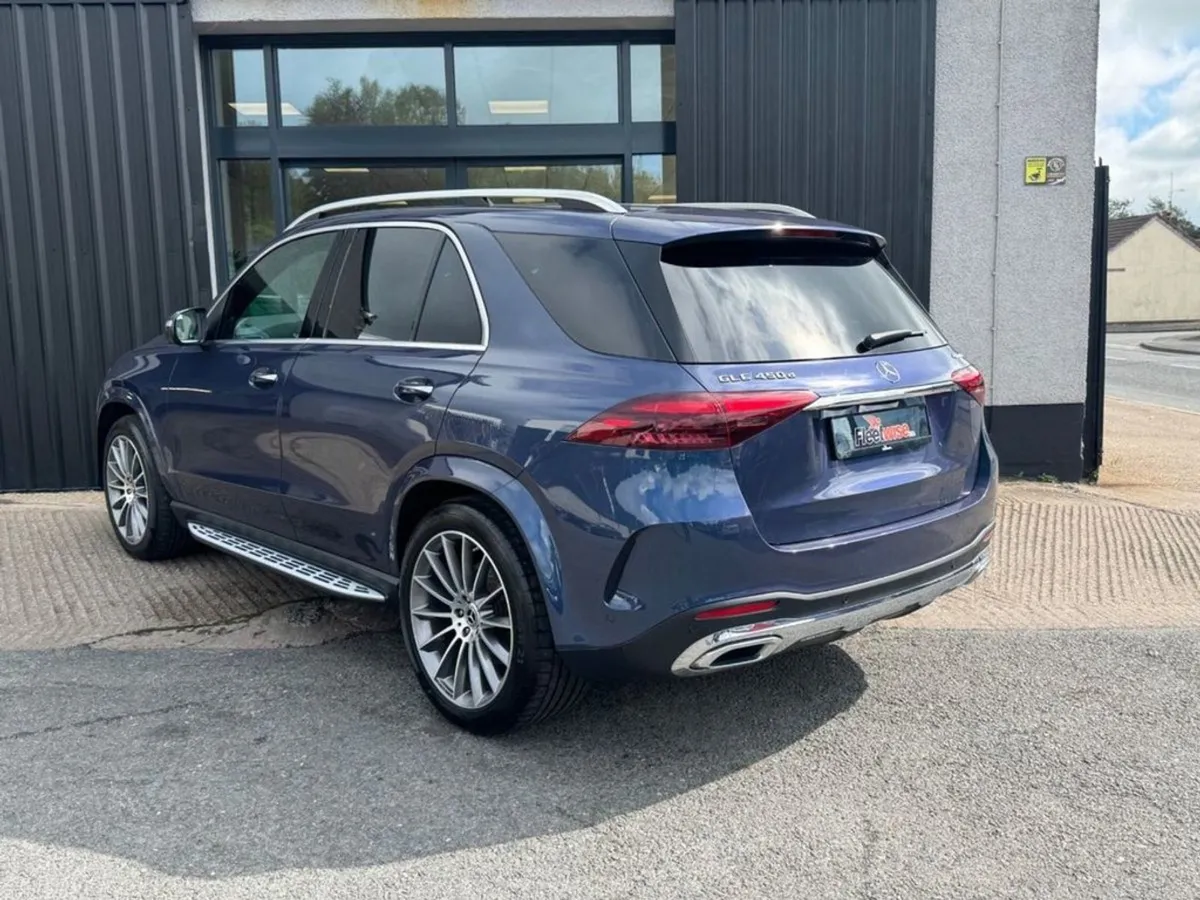 Mercedes-Benz GLE 3.0 Gle450dh Mhev AMG Line (pre - Image 4