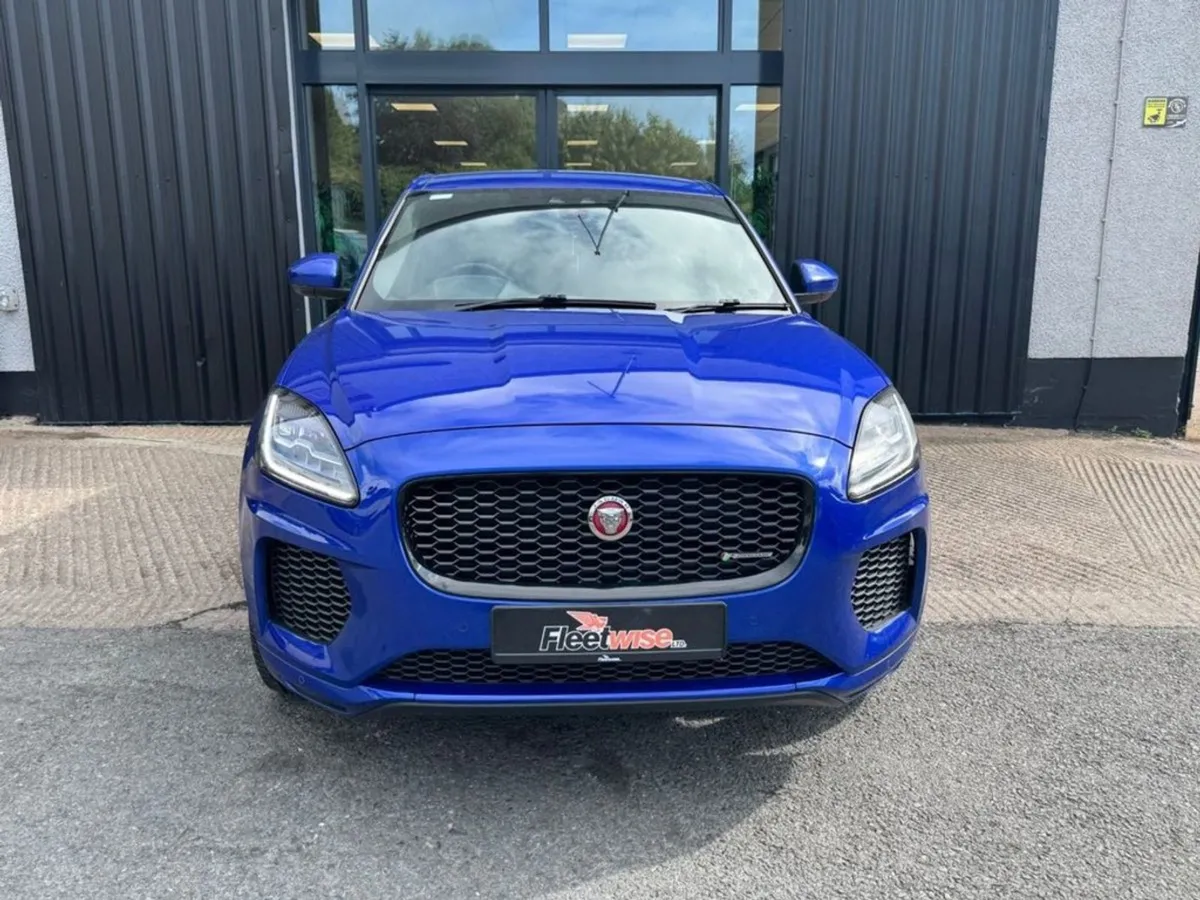 Jaguar E- PACE 2.0 D150 R-dynamic S SUV 5dr Diese - Image 2