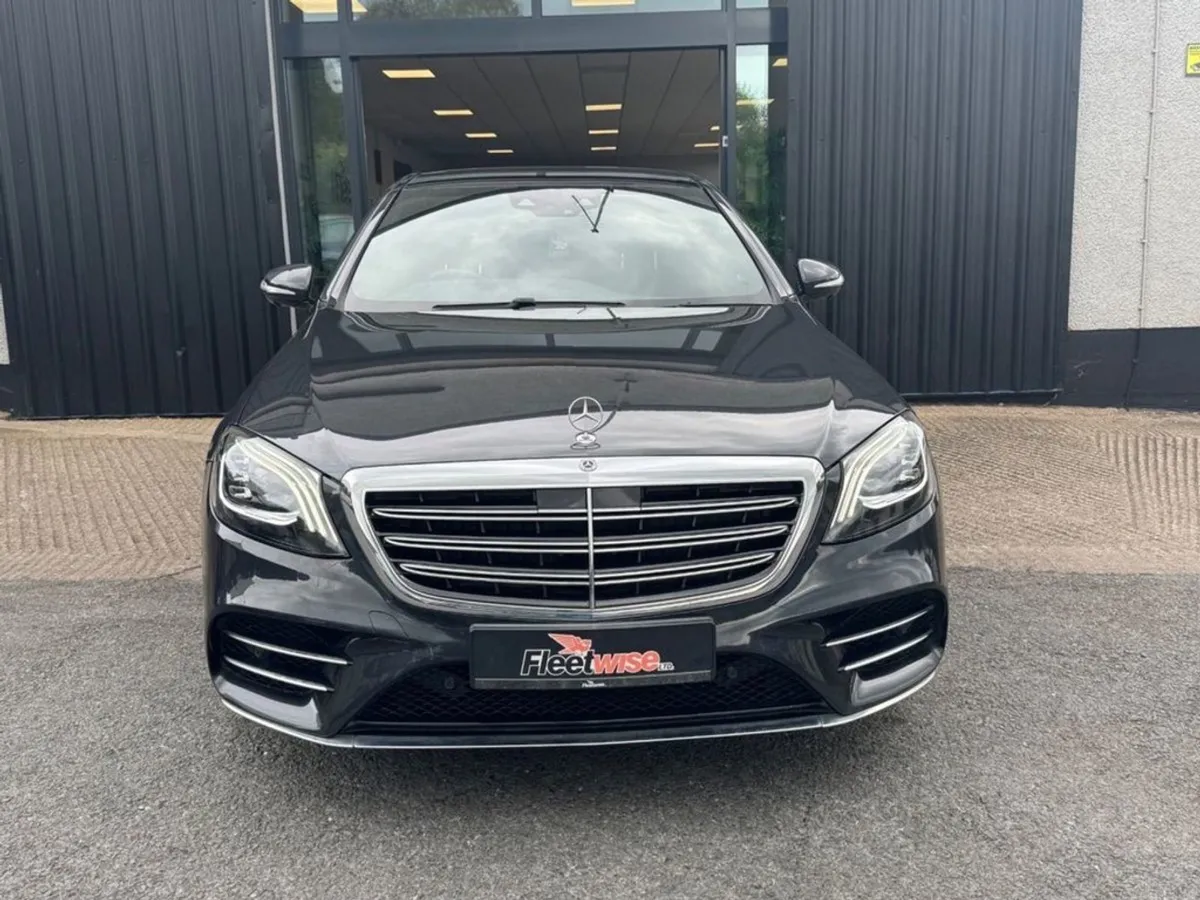 Mercedes-Benz S-Class 2.9 S400ld AMG Line (premiu - Image 2