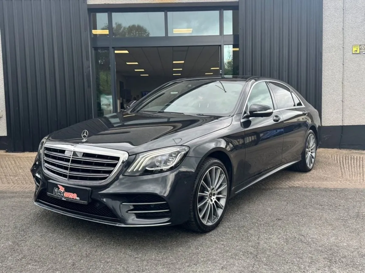 Mercedes-Benz S-Class 2.9 S400ld AMG Line (premiu - Image 3