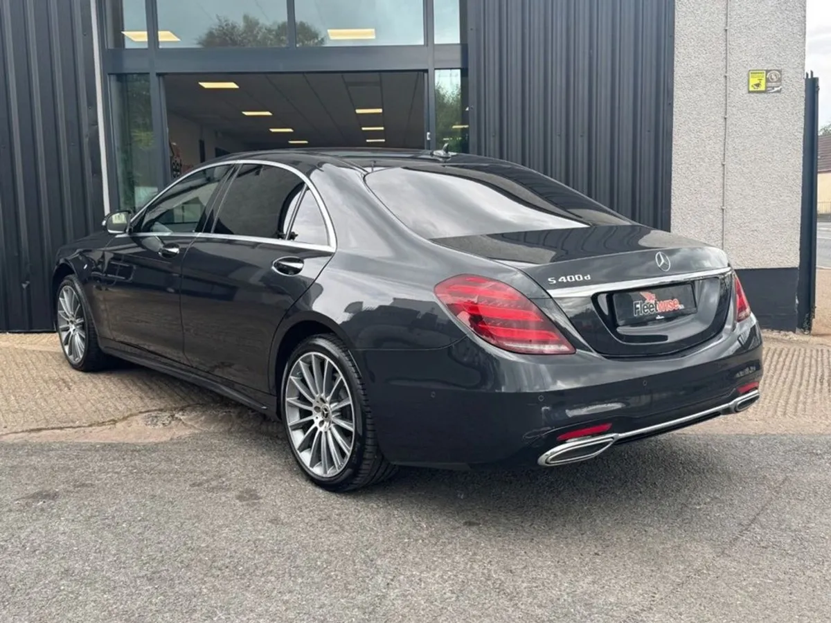 Mercedes-Benz S-Class 2.9 S400ld AMG Line (premiu - Image 4
