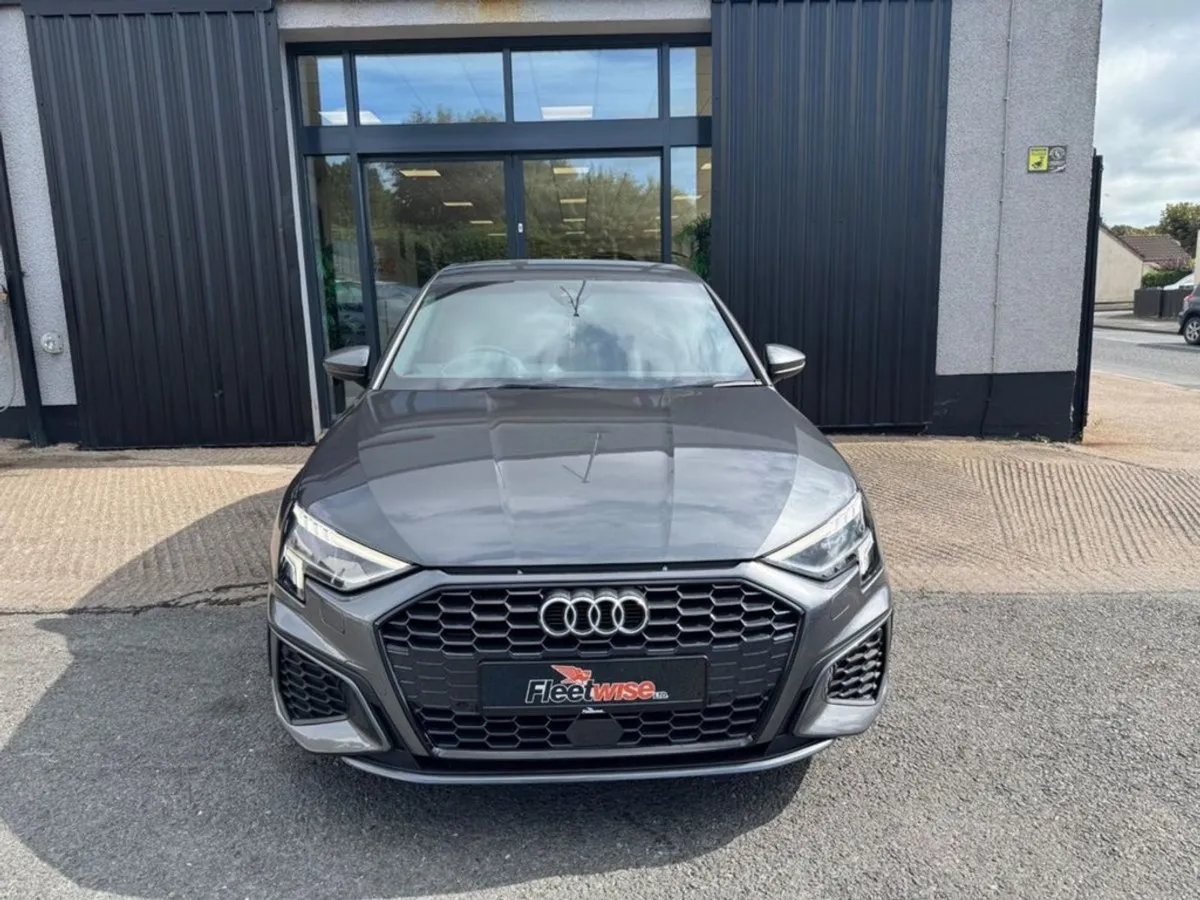 Audi A3 2.0 TDI 35 S Line Sportback 5dr Diesel S - Image 2