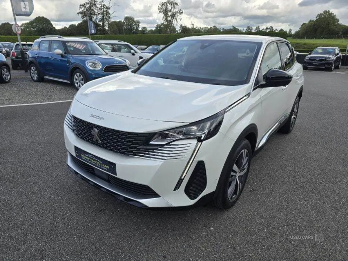 Peugeot 3008 Allure - Image 1
