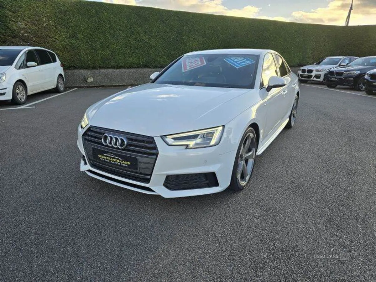 Audi A4 S Line Ultra - Image 1