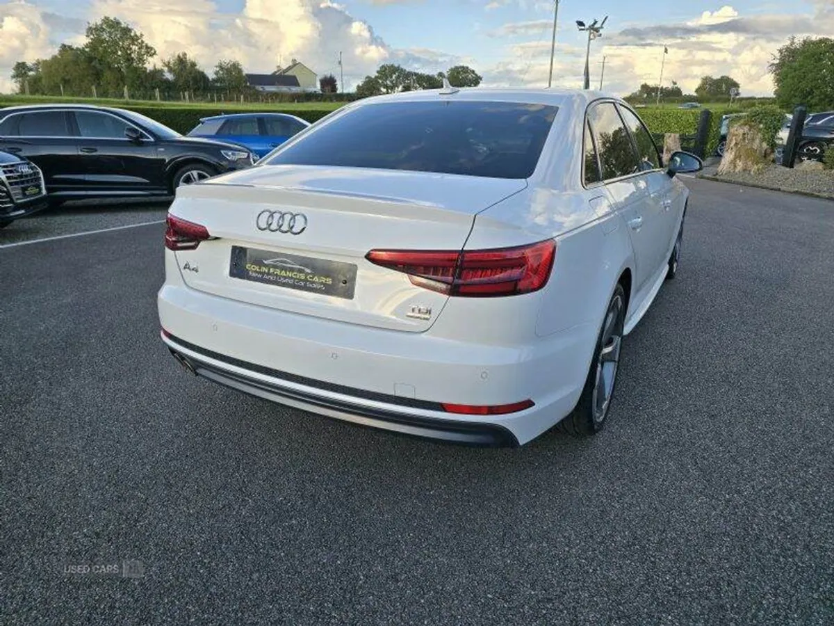 Audi A4 S Line Ultra - Image 4