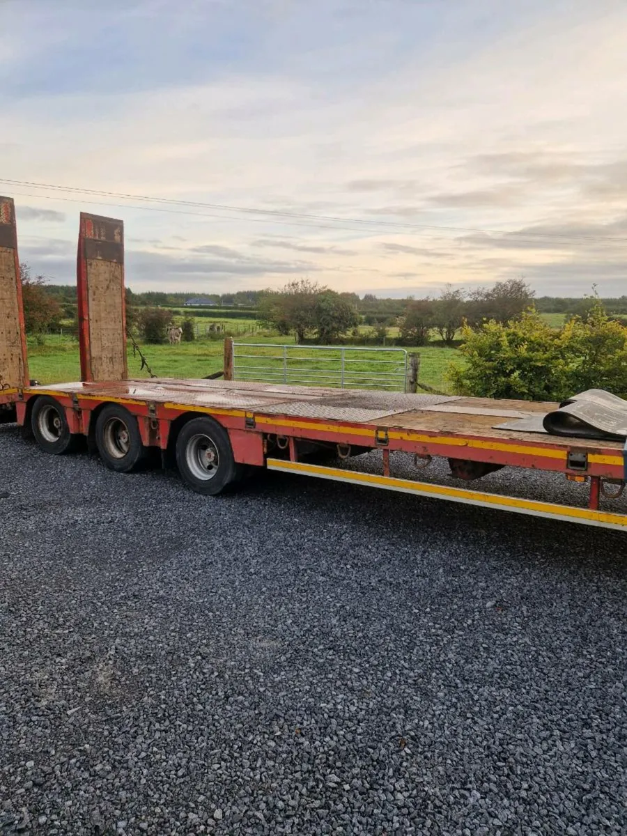 Nooteboom low loader - Image 2