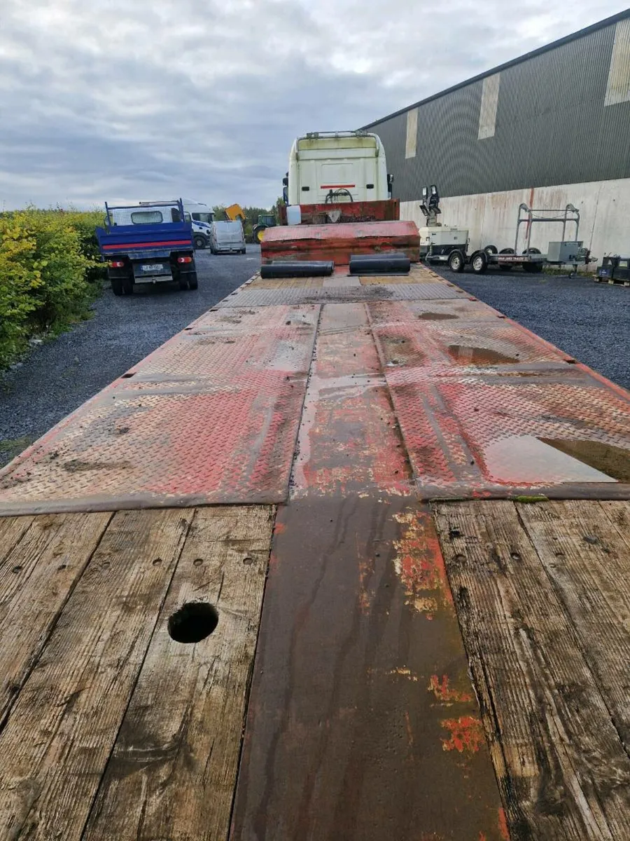 Nooteboom low loader - Image 4