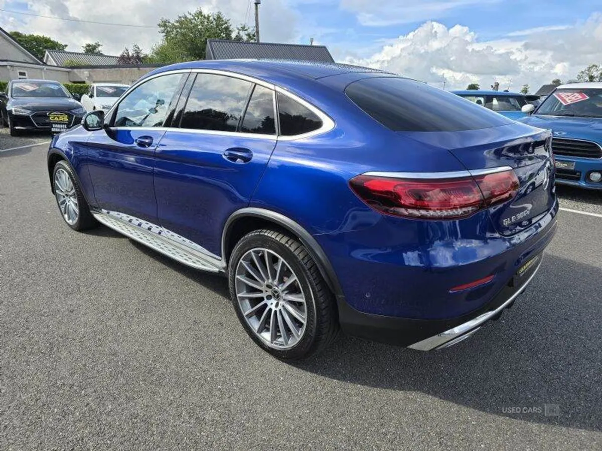 Mercedes-Benz GLC Coupe AMG Line Premium Coupe - Image 3