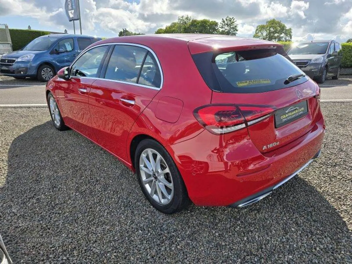 Mercedes-Benz A-Class Sport Executive - Image 3
