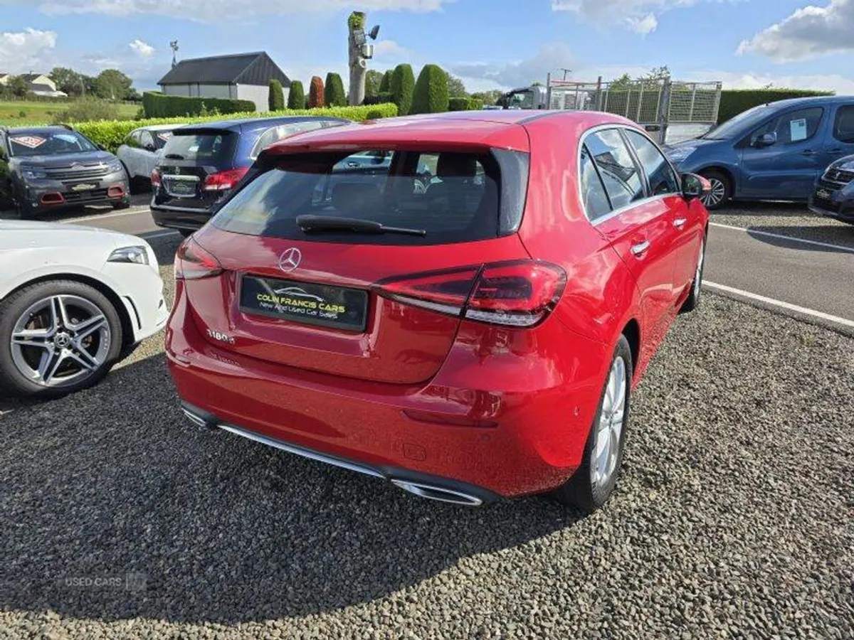 Mercedes-Benz A-Class Sport Executive - Image 4