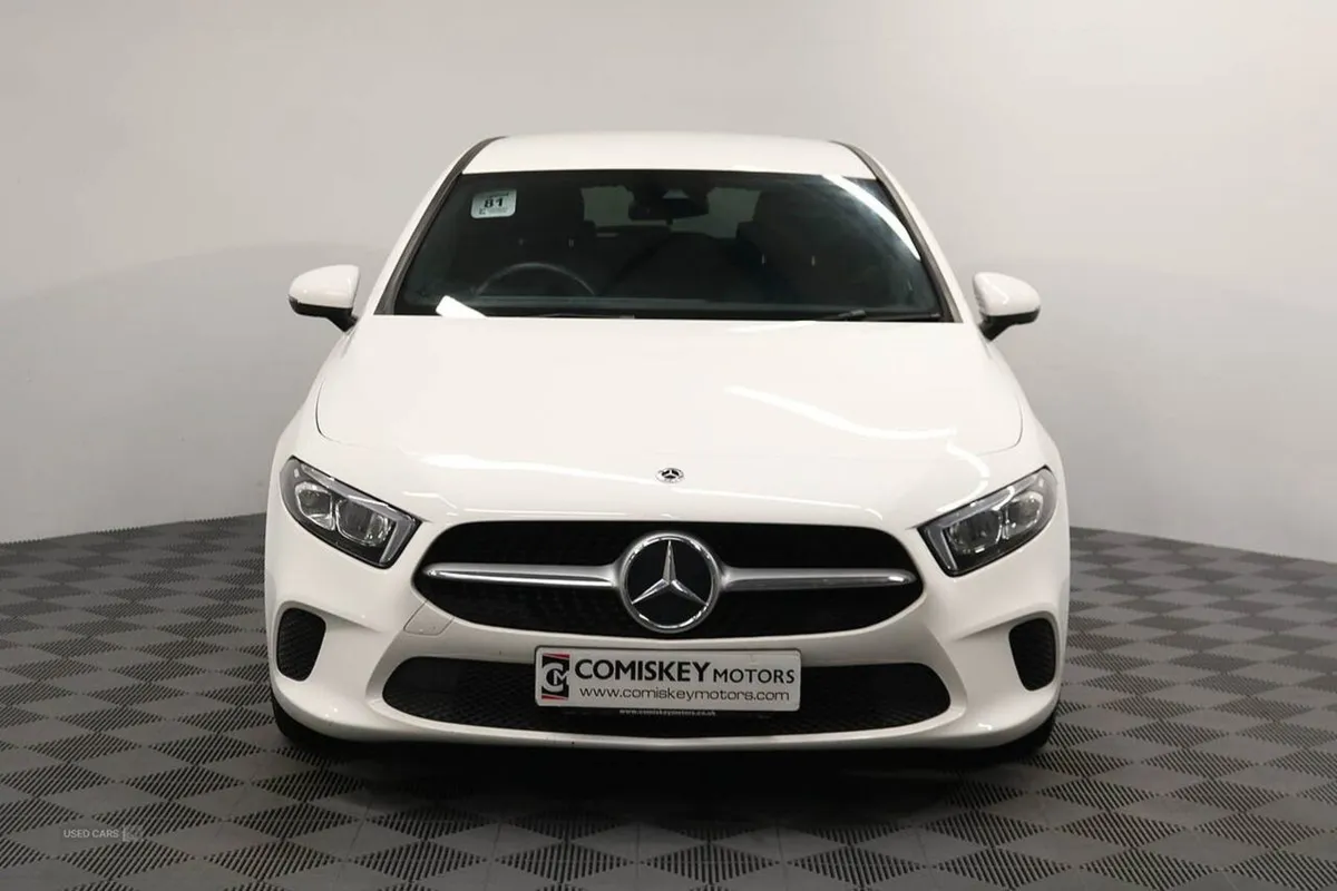Mercedes-Benz A-Class A180d Sport - Image 2