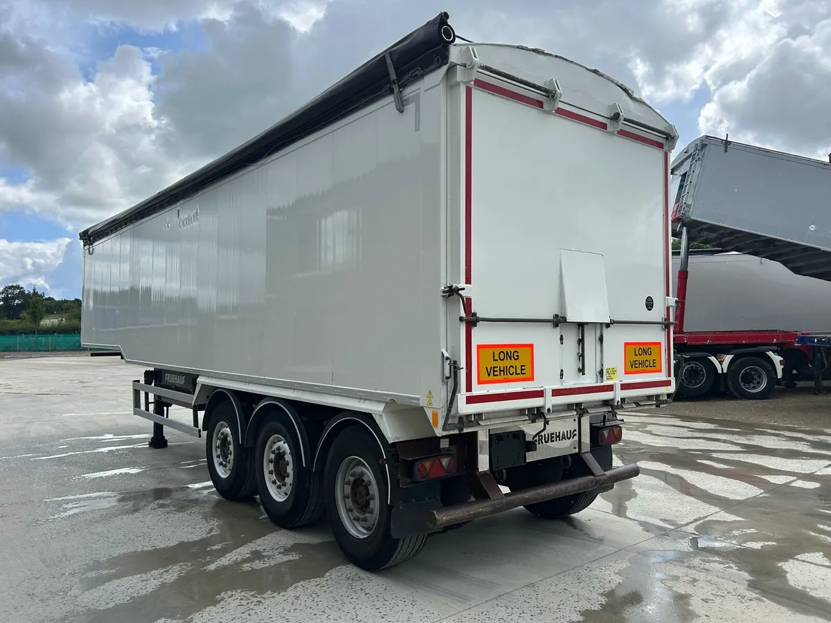 72 Cubic Yard Fruehauf - Image 4
