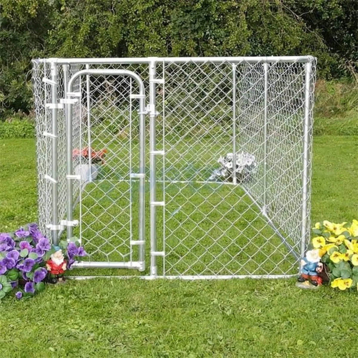 Dog Pen 3 Sizes Available - Image 1