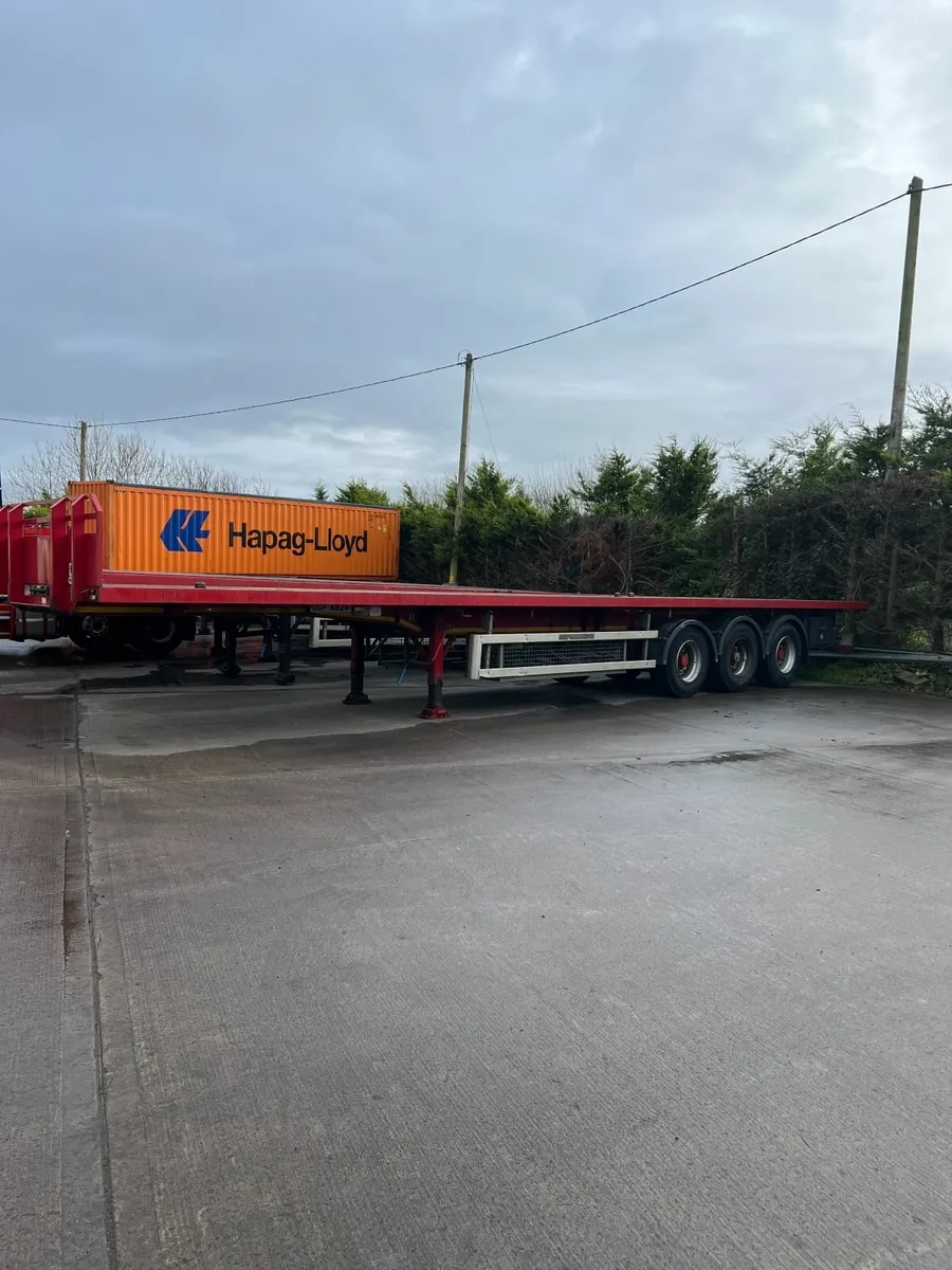 2016 & 2017 Montracon  Trailers