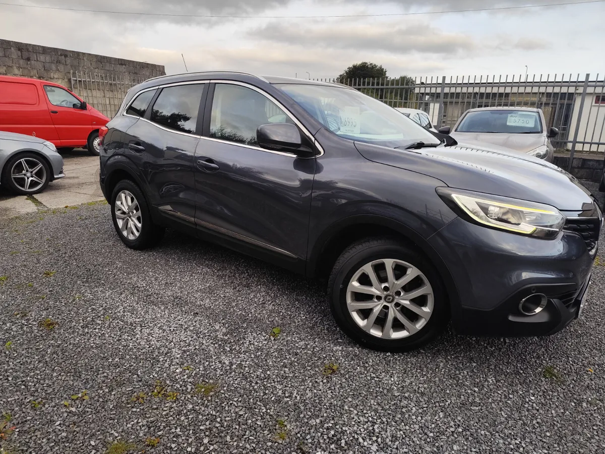 2016 Renault Kadjar 1.5 dci dynamique - Image 2