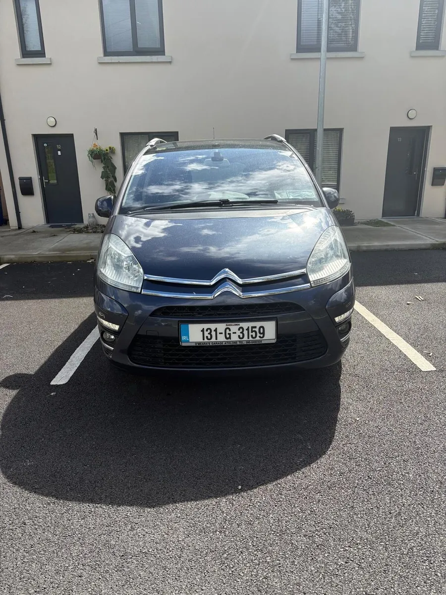 131 Citroen Picasso C4 - Image 2