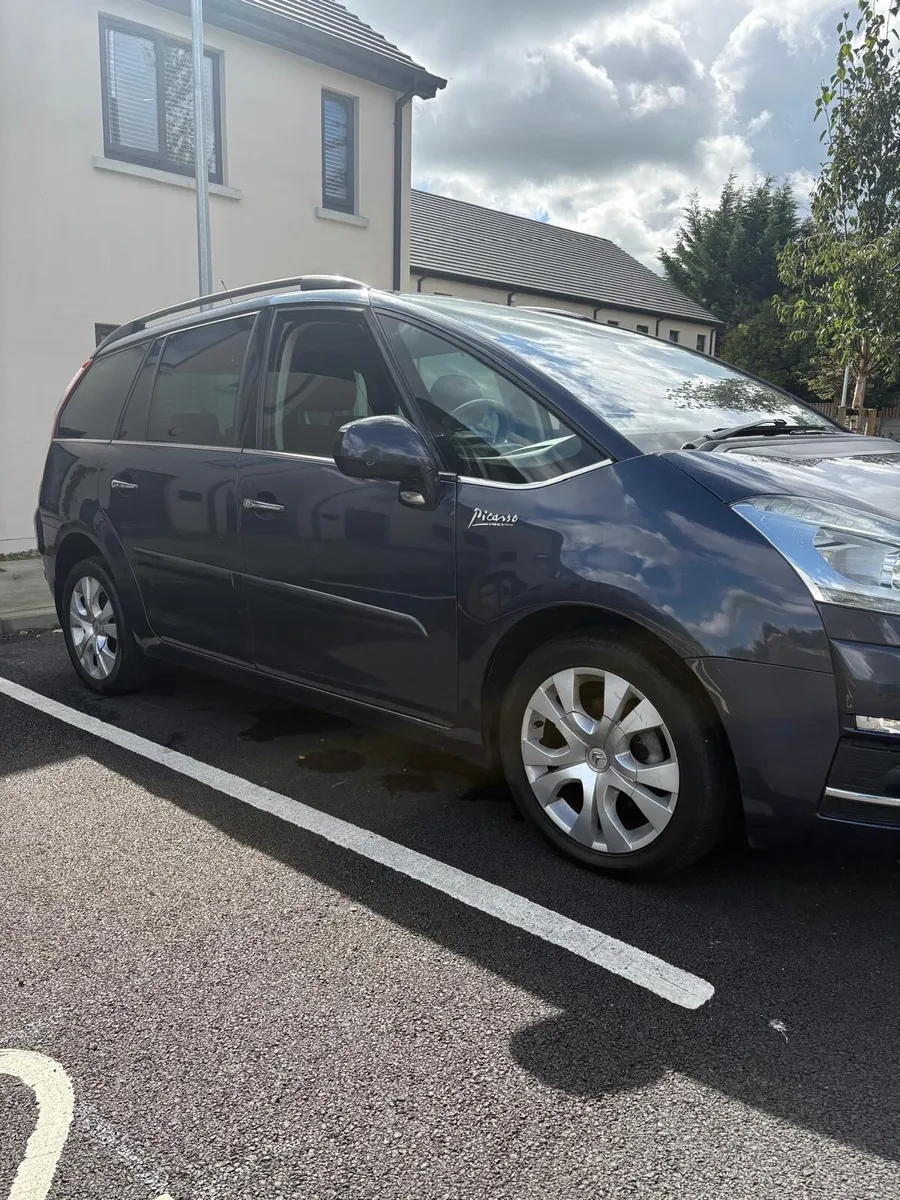 131 Citroen Picasso C4 - Image 3