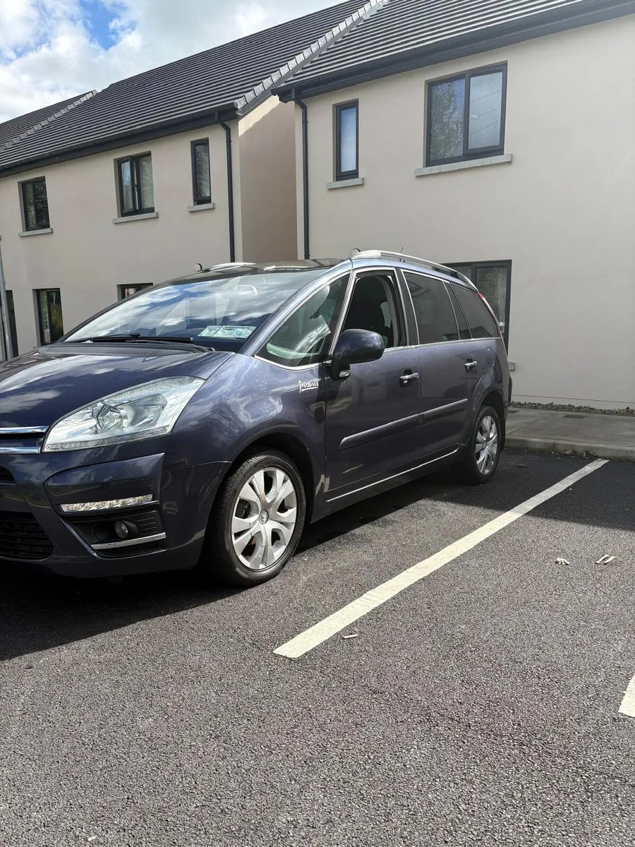 131 Citroen Picasso C4 - Image 1
