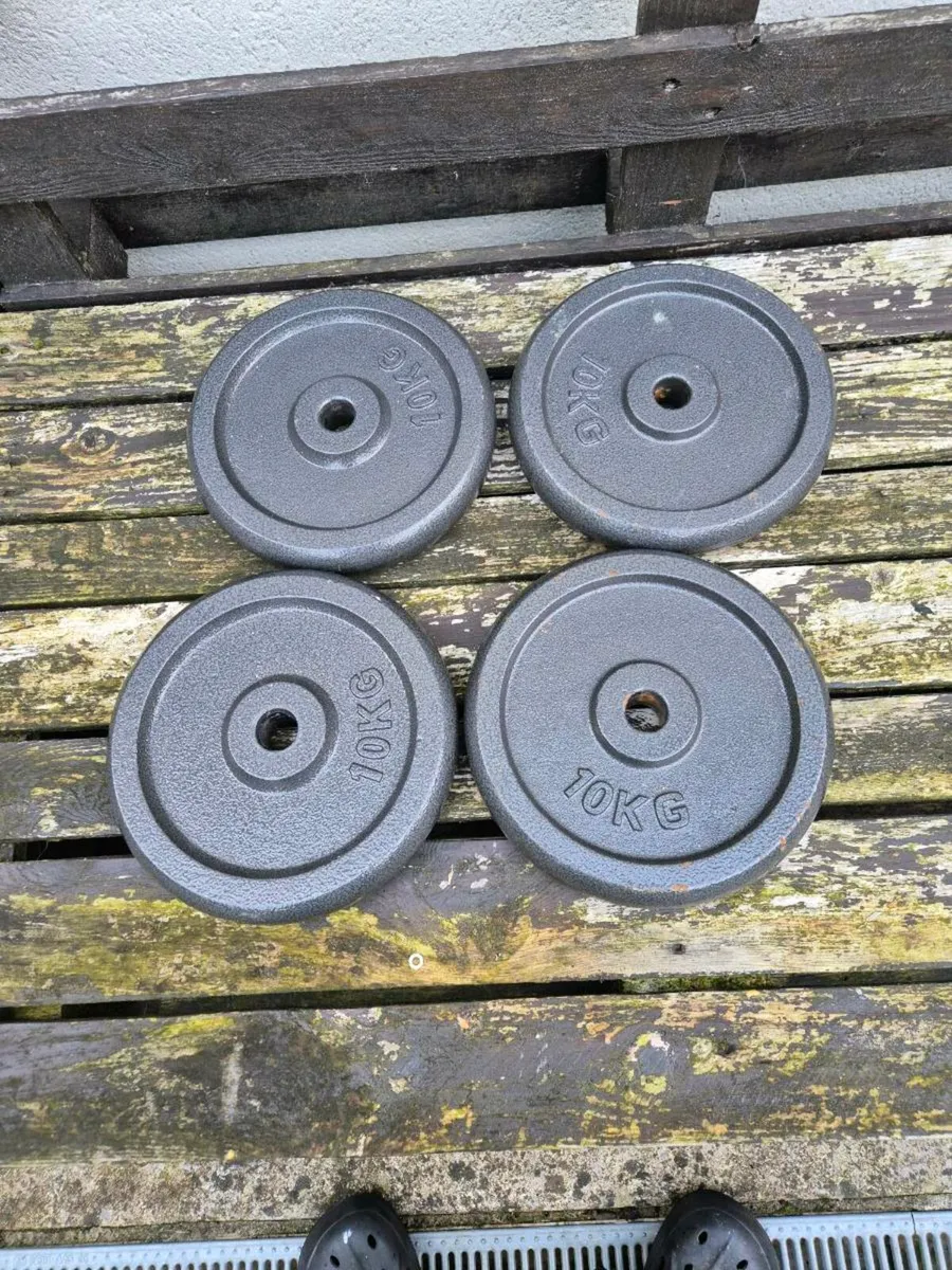 Weight Plates - Image 2