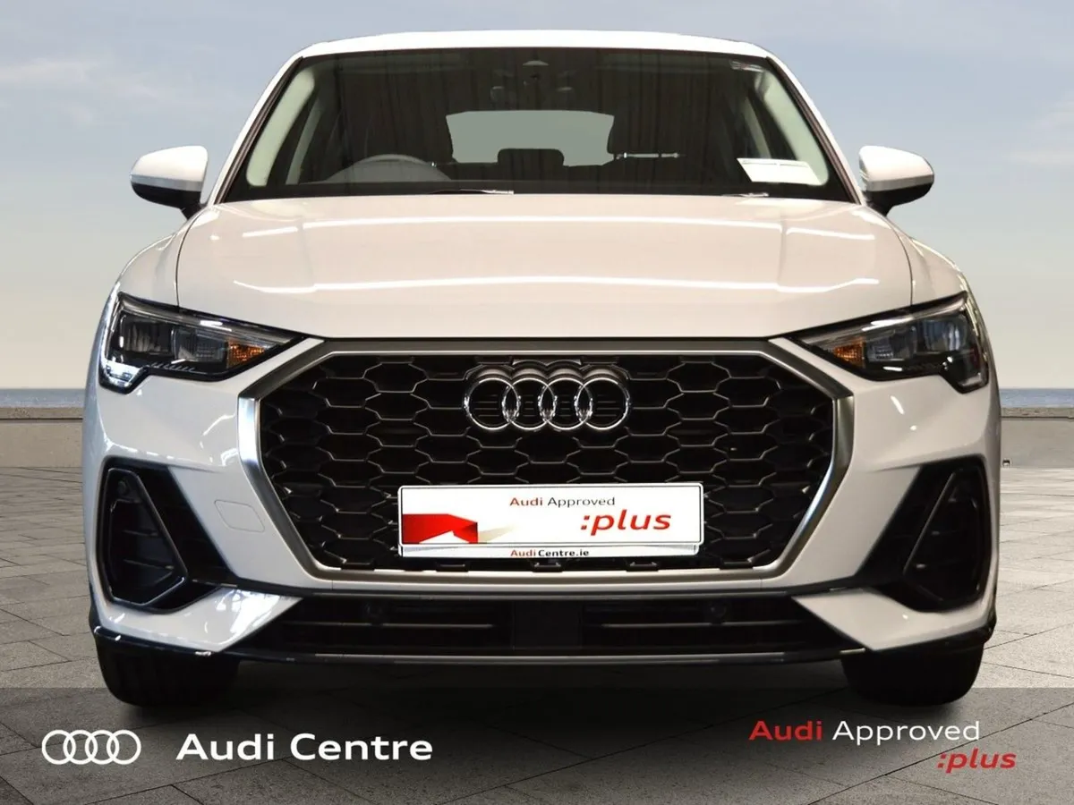 Audi Q3 Sportback 35 TDI 150HP S-tronic SE Price - Image 2