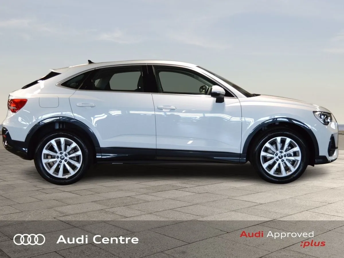 Audi Q3 Sportback 35 TDI 150HP S-tronic SE Price - Image 3