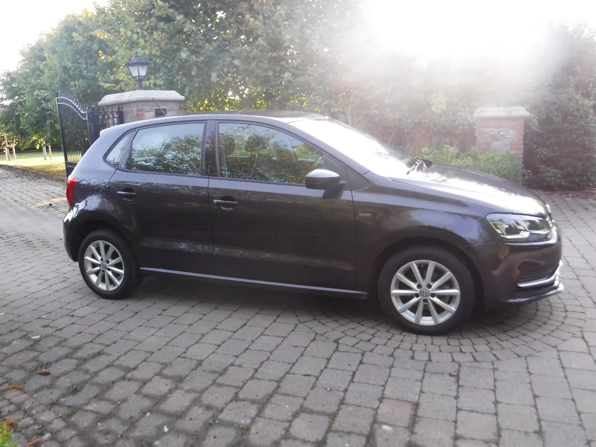 VW POLO 1.2 AUTO LOUNGE ED NCT 9/26 LOW MILES - Image 2