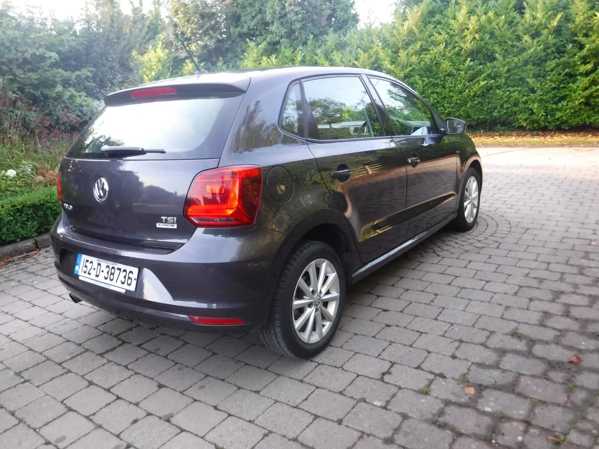 VW POLO 1.2 AUTO LOUNGE ED NCT 9/26 LOW MILES - Image 3
